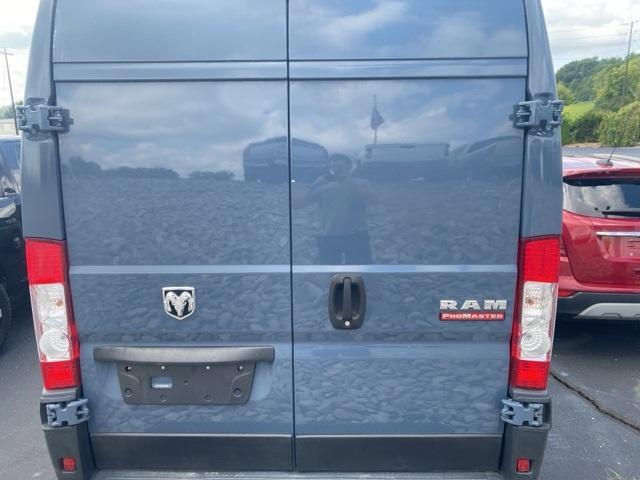 used 2020 Ram ProMaster 3500 car, priced at $24,870