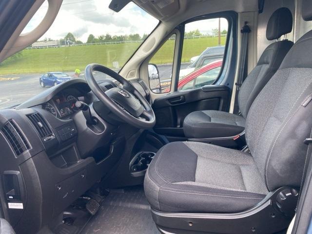 used 2020 Ram ProMaster 3500 car, priced at $24,870