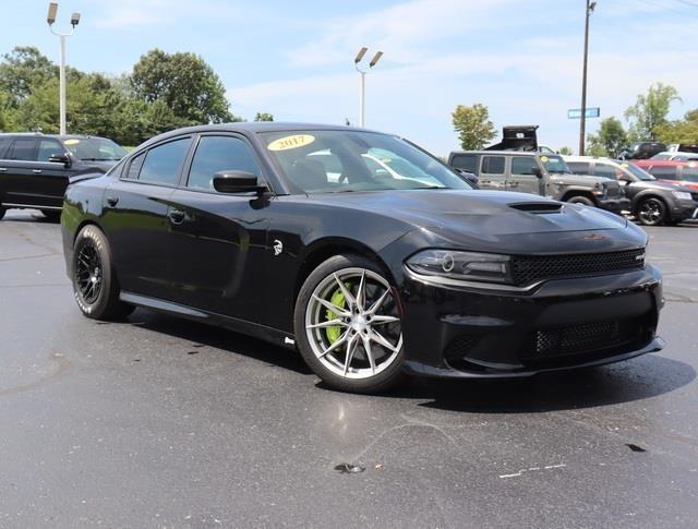 used 2017 Dodge Charger car, priced at $56,000