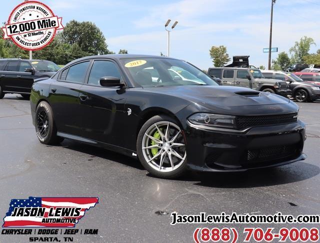 used 2017 Dodge Charger car, priced at $58,000