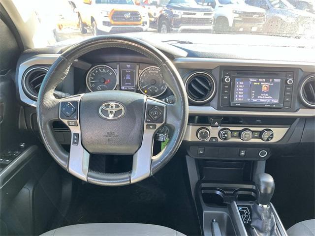 used 2017 Toyota Tacoma car, priced at $24,857