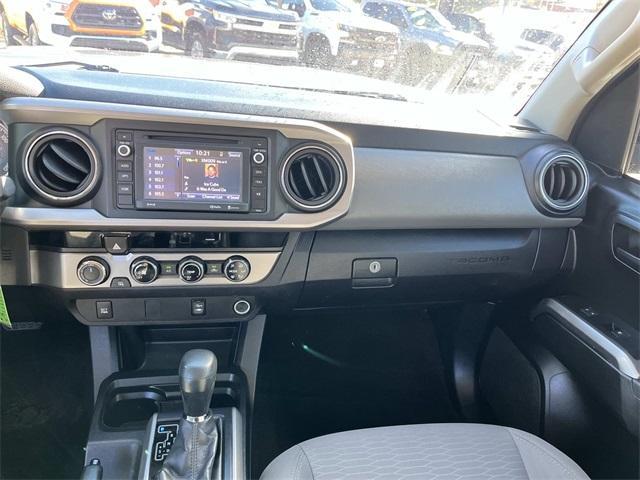 used 2017 Toyota Tacoma car, priced at $24,857