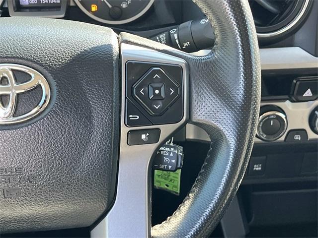 used 2017 Toyota Tacoma car, priced at $24,857