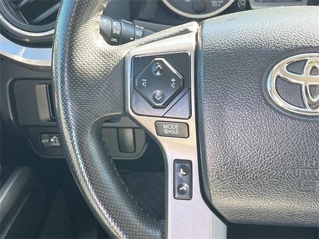 used 2017 Toyota Tacoma car, priced at $24,857