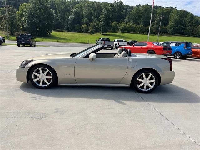 used 2006 Cadillac XLR car, priced at $16,154