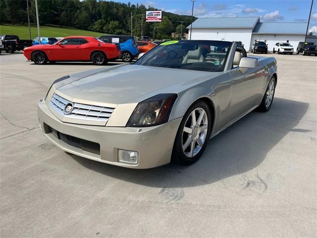 used 2006 Cadillac XLR car, priced at $16,154