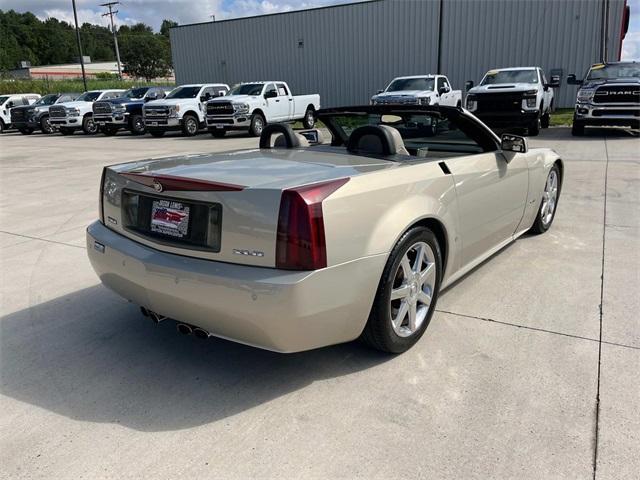 used 2006 Cadillac XLR car, priced at $16,154