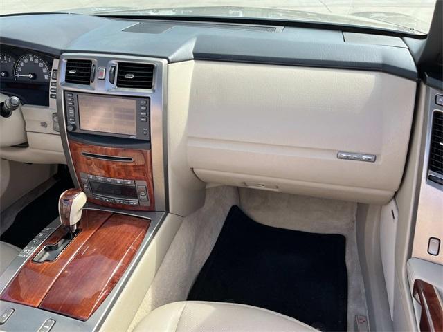 used 2006 Cadillac XLR car, priced at $16,154