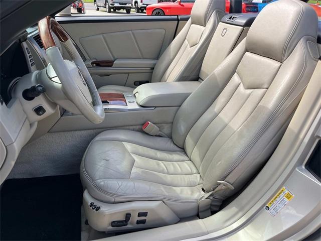 used 2006 Cadillac XLR car, priced at $16,154