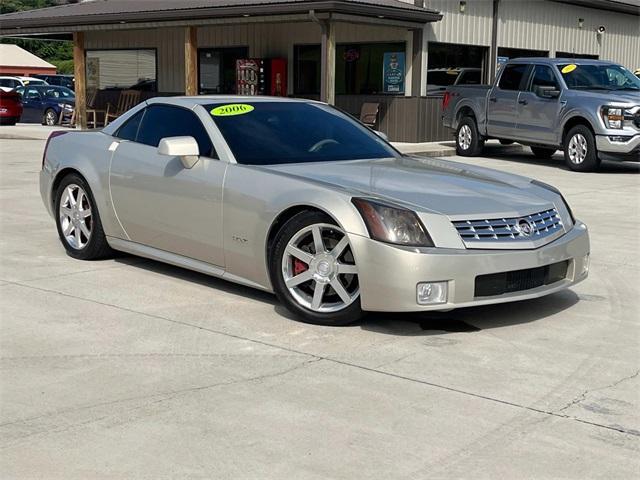 used 2006 Cadillac XLR car, priced at $16,154