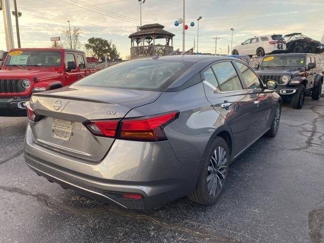 used 2024 Nissan Altima car, priced at $23,520