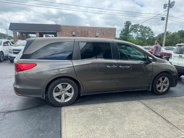 used 2020 Honda Odyssey car, priced at $27,602