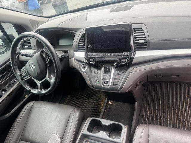 used 2020 Honda Odyssey car, priced at $27,602