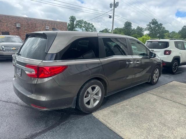 used 2020 Honda Odyssey car, priced at $27,602