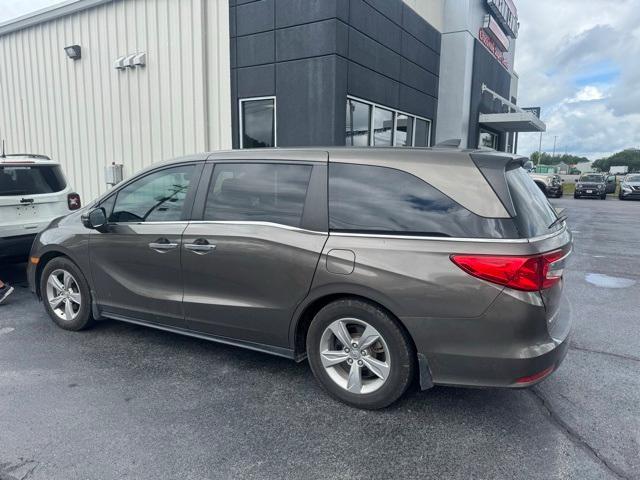 used 2020 Honda Odyssey car, priced at $27,602