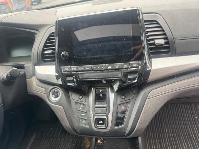 used 2020 Honda Odyssey car, priced at $27,602