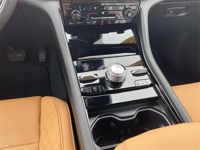 new 2025 Jeep Grand Cherokee car, priced at $62,715