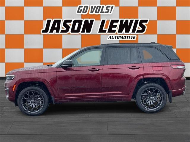 new 2025 Jeep Grand Cherokee car, priced at $62,715