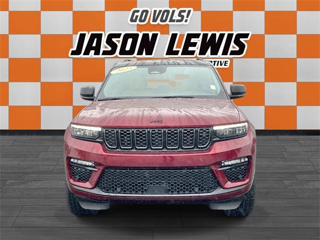 new 2025 Jeep Grand Cherokee car, priced at $62,715