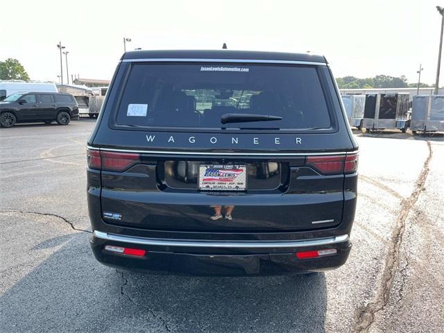 new 2024 Jeep Wagoneer car, priced at $71,266