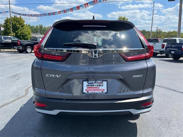 used 2022 Honda CR-V car, priced at $24,824