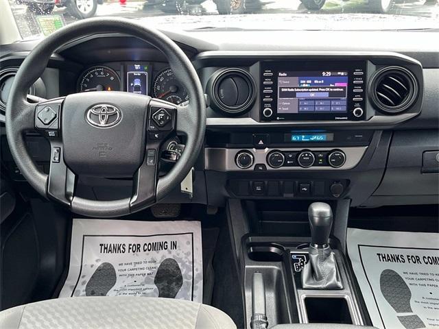 used 2023 Toyota Tacoma car, priced at $40,792
