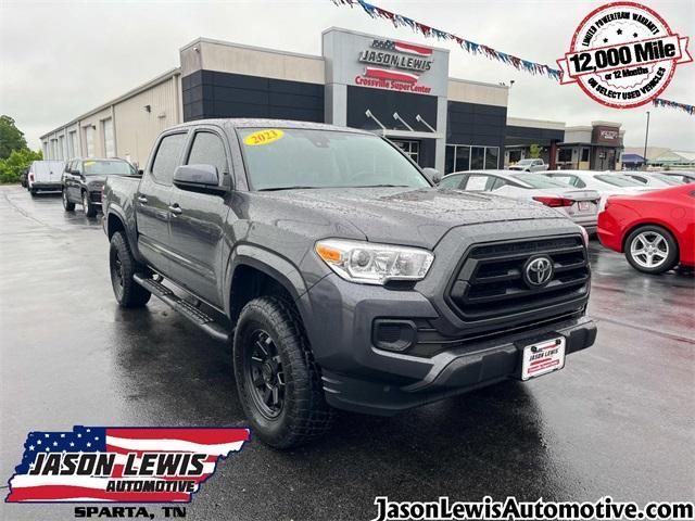 used 2023 Toyota Tacoma car, priced at $40,792