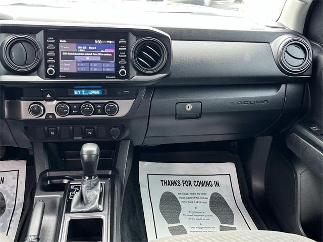 used 2023 Toyota Tacoma car, priced at $40,792