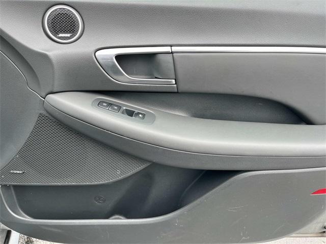 used 2023 Hyundai Sonata car, priced at $23,162