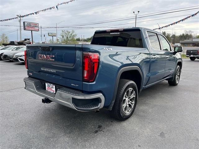 used 2024 GMC Sierra 1500 car, priced at $53,746