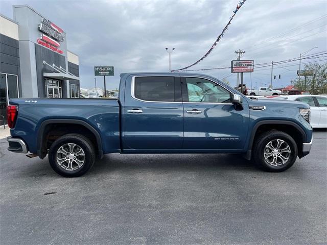 used 2024 GMC Sierra 1500 car, priced at $53,746
