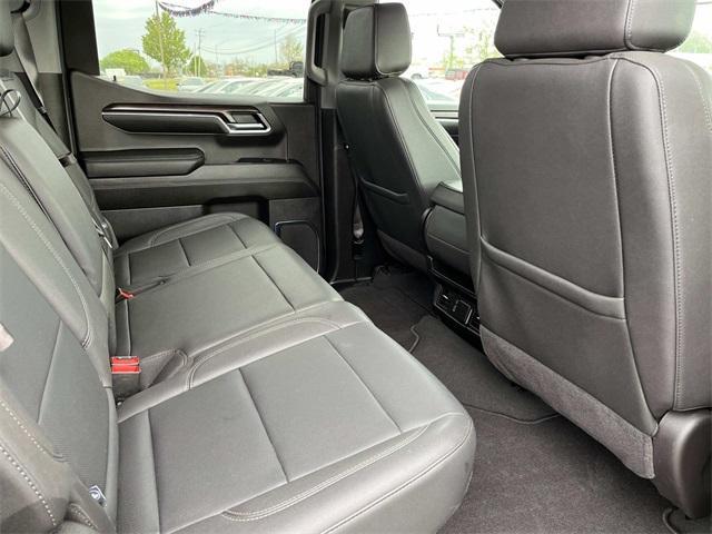 used 2024 GMC Sierra 1500 car, priced at $53,746