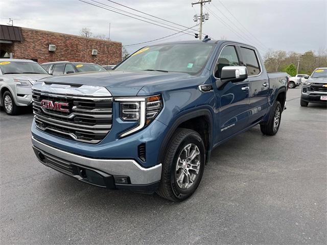 used 2024 GMC Sierra 1500 car, priced at $53,746