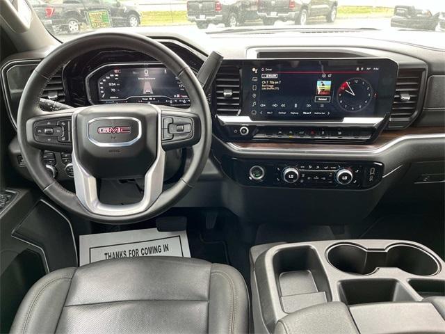 used 2024 GMC Sierra 1500 car, priced at $53,746