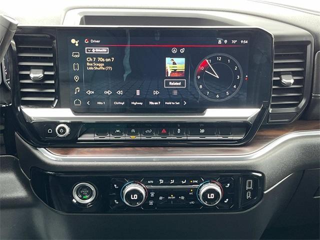 used 2024 GMC Sierra 1500 car, priced at $53,746