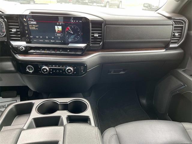 used 2024 GMC Sierra 1500 car, priced at $53,746