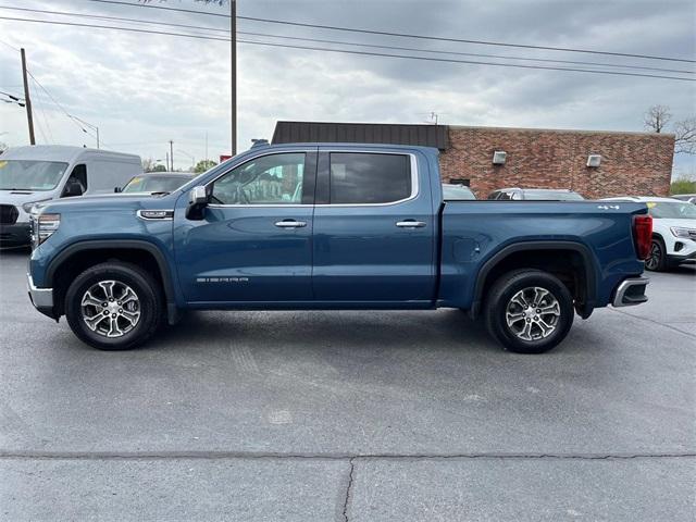 used 2024 GMC Sierra 1500 car, priced at $53,746