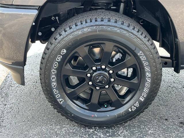 new 2025 Ram 3500 car, priced at $63,000