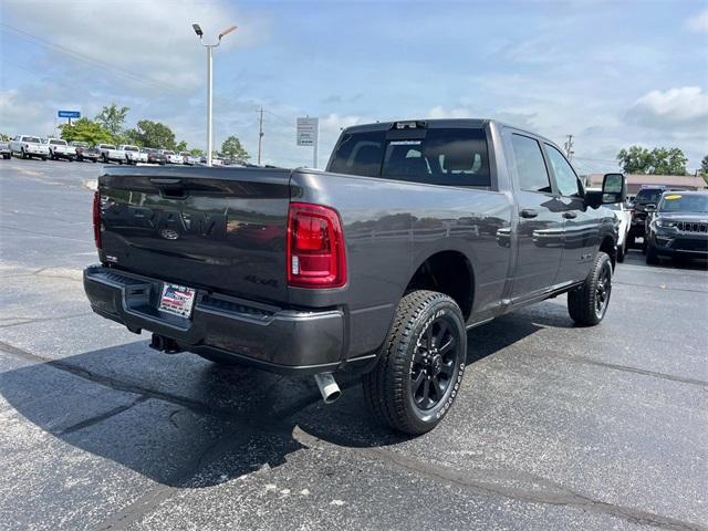 new 2025 Ram 3500 car, priced at $63,000