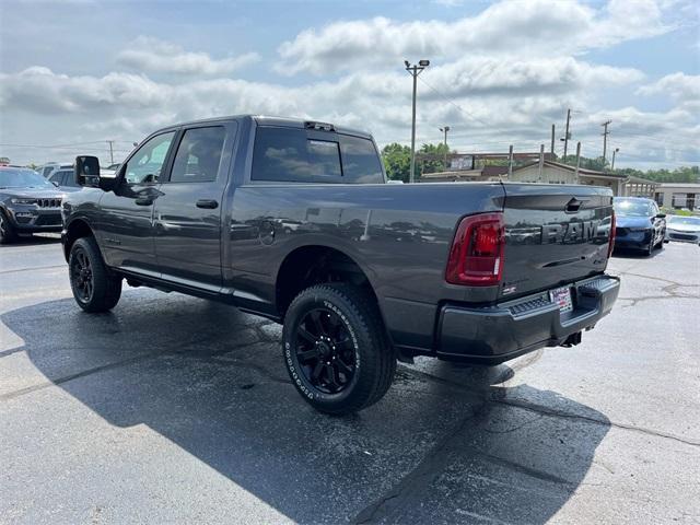 new 2025 Ram 3500 car, priced at $63,000