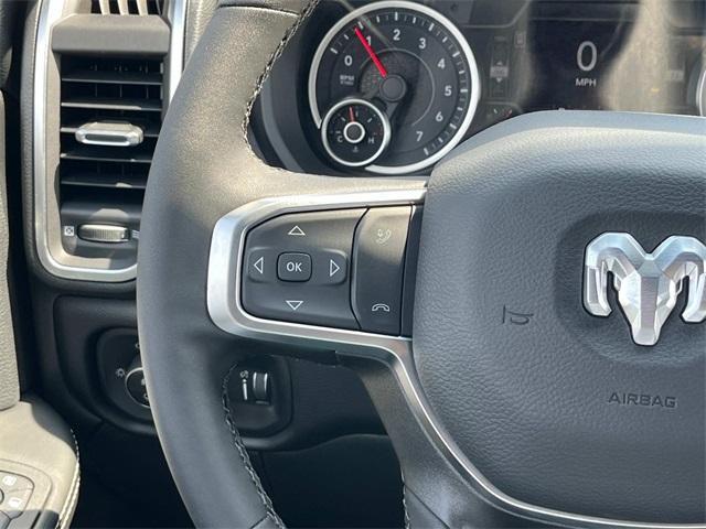new 2025 Ram 3500 car, priced at $63,000