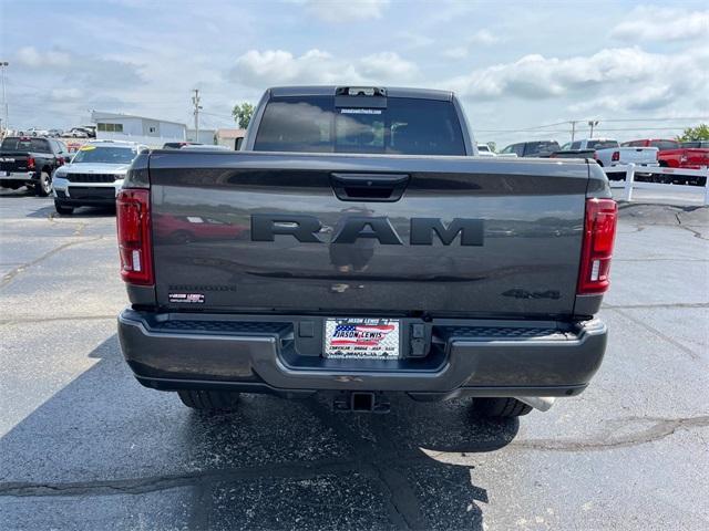 new 2025 Ram 3500 car, priced at $63,000