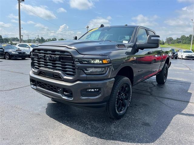 new 2025 Ram 3500 car, priced at $63,000
