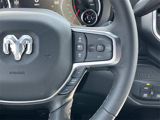 new 2025 Ram 3500 car, priced at $63,000
