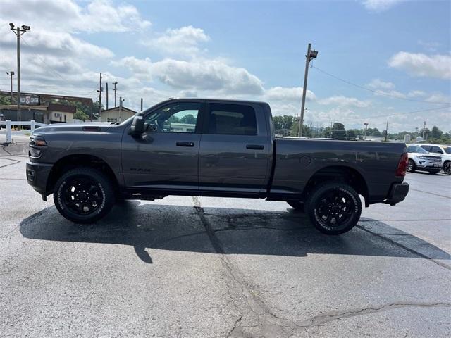 new 2025 Ram 3500 car, priced at $63,000