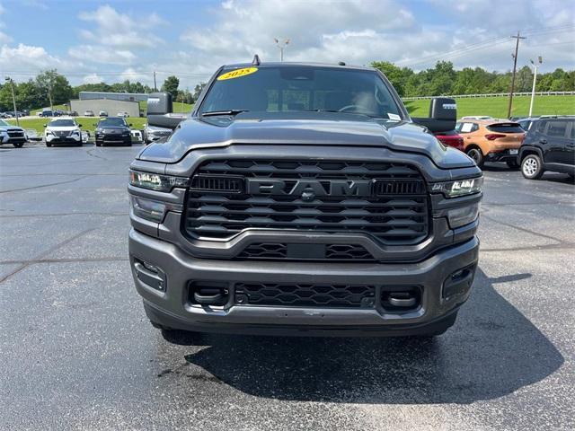 new 2025 Ram 3500 car, priced at $63,000