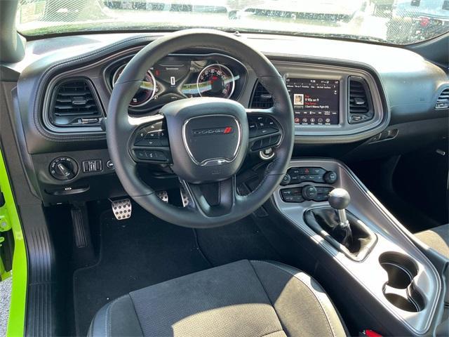 used 2023 Dodge Challenger car, priced at $37,836