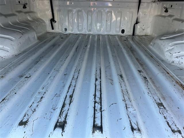 used 2016 Nissan Frontier car