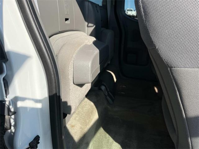 used 2016 Nissan Frontier car