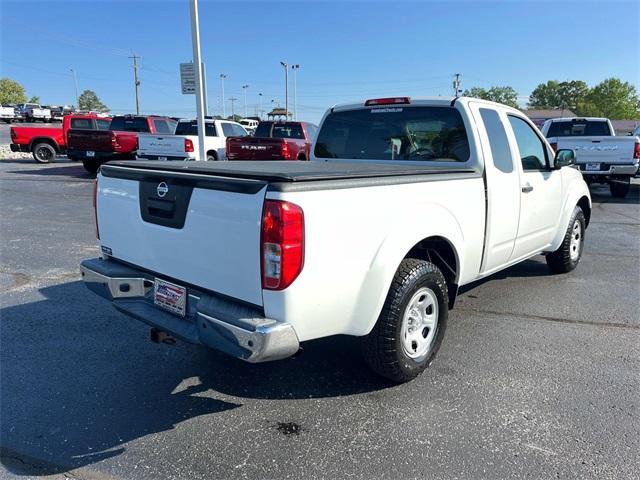 used 2016 Nissan Frontier car